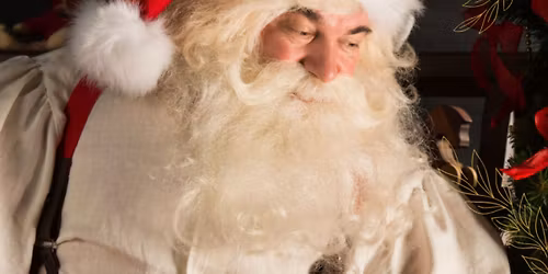 Breakfast with Santa & Mrs. Claus at Ovide