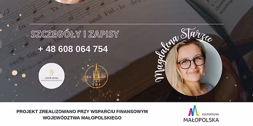 Warsztaty ch\u00f3ralne w My\u015blenicach - Najpi\u0119kniejsze pie\u015bni liturgiczne