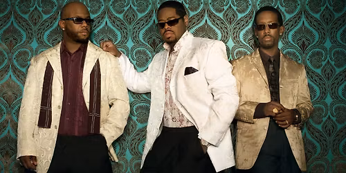 Boyz II Men with Cincinnati Pops