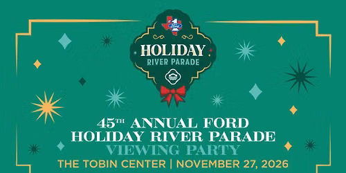 Holiday River Parade Viewing Party