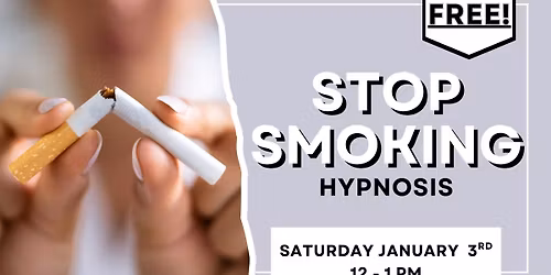 FREE Stop Smoking Hypnosis