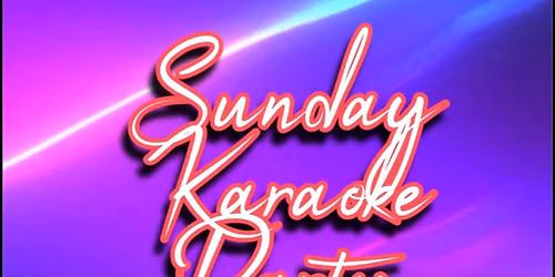 :: SUNDAY KARAOKE ::