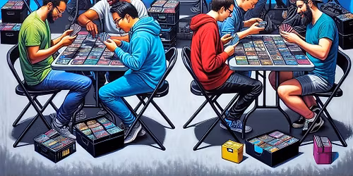 Weekly TCG Trade Night!