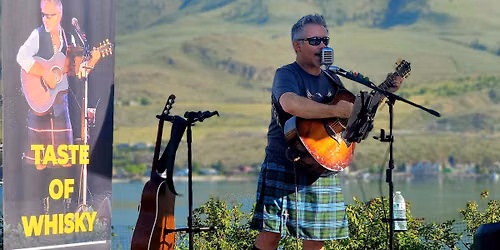 Taste of Whisky at Vin Du Lac 