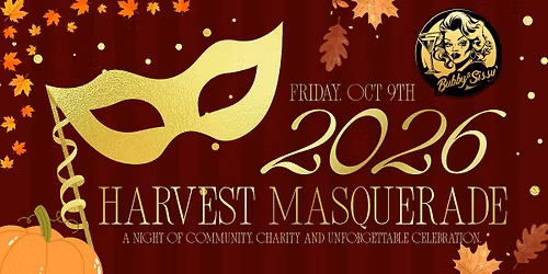 Owners Gala - The Harvest Masquerade
