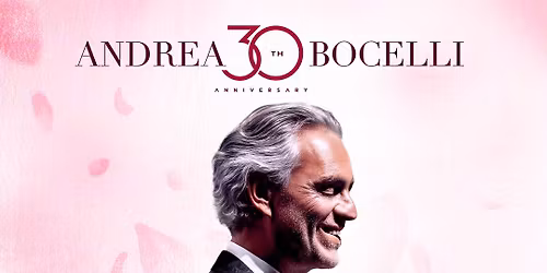 Andrea Bocelli Miami Tickets