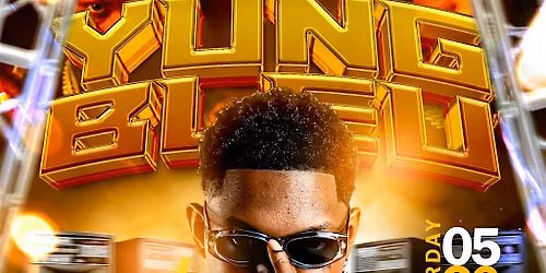 Yung Bleu | Performing Live in Waycross, GA