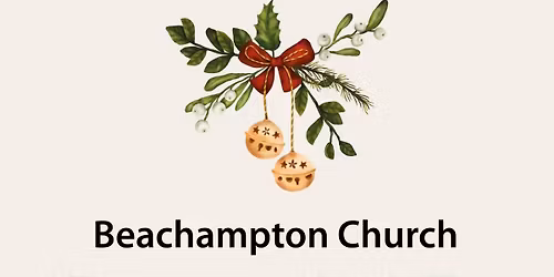 Beachampton Christmas craft fair 
