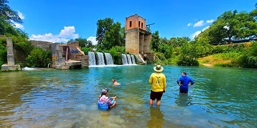 Ralph's Spring Celebration on the San Marcos!