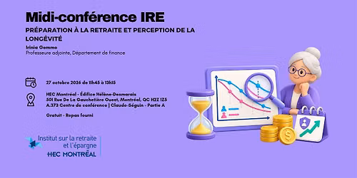 Pr\u00e9paration \u00e0 la retraite et perception de la long\u00e9vit\u00e9