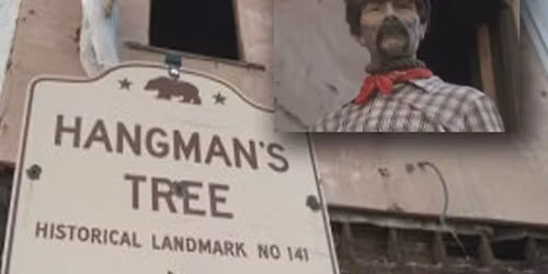 Hangmen - Sacramento