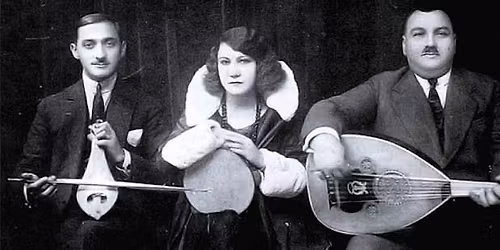 Musique Greco-turque aux saltimbanques