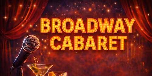 That Thing Called Love, a Broadway Cabaret 