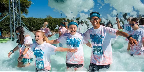 Bubble Run \u2013 Seattle