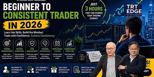 Beginner to Consistent Trader in 2026
