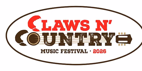 Claws N' Country Music Festival