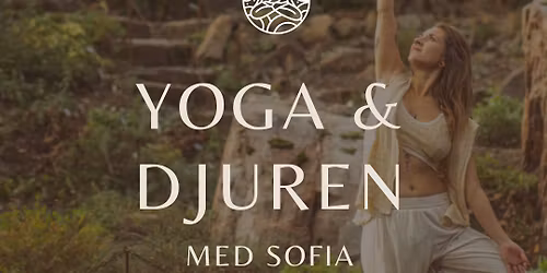 Yoga & Djuren \ud83c\udf42 Sofia Lindgren Cort\u00e9s