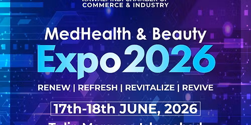 MedHealth & Beauty Expo 2026 