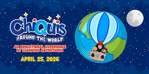 Chiquis Around the World an Educational Experience by Learning Adventures