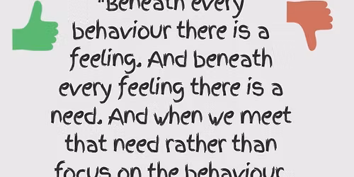 Positive Behaviour Supports 101: Get To The Root of the Matter