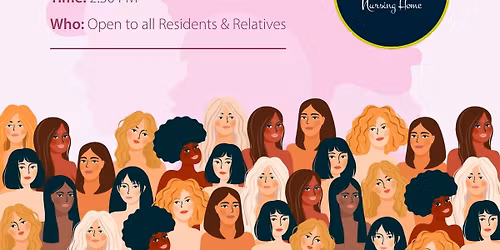 International Women's Day at Steeton Court