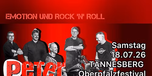 Oberpfalzfestival T\u00e4nnesberg