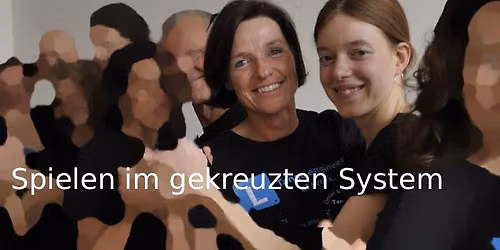 F\u00fchren f\u00fcr Frauen \u2013 Wir spielen im Gekreuzten System