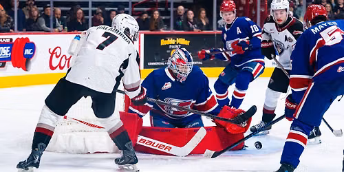 Spokane Chiefs vs. Vancouver Giants