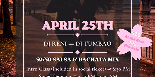 La Vibra Social - Apr 25\ud83c\udf38