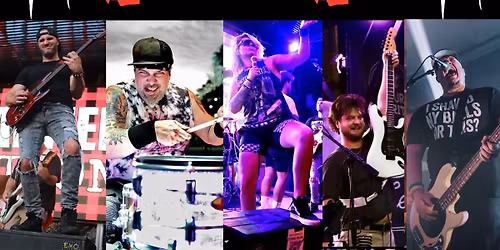 Flannel Nation - A 90's Tribute