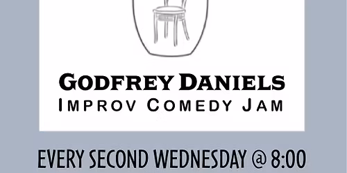 Godfrey at Laugh Out Loud Comedy Club