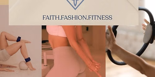 GRACE & FLOW  II - \u201c In Season\u201d Pilates Event 