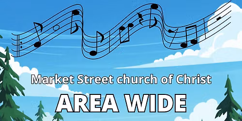 Area Wide Singing