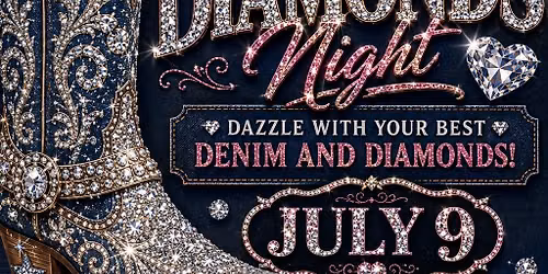 Denim & Diamonds Nite \/ Florida Girl Network