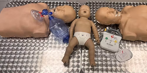 AHA BLS Training