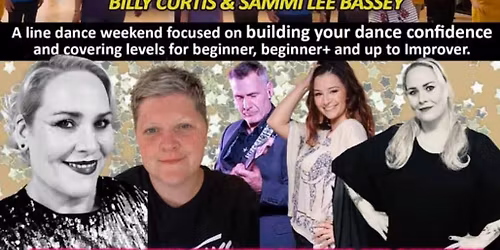 Beginner (up to improver) linedance weekend