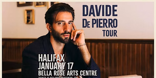 Davide de Pierro Tour