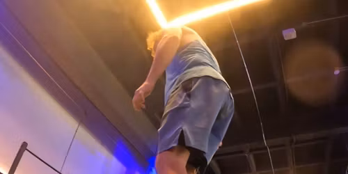 Entrenamiento Loco LOCO, rumbo al GRAN GRAN Evento!