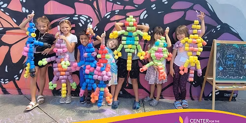 Summer Youth Art Camp 2026