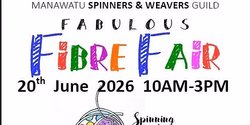 Fabulous Fibre Fair 2026