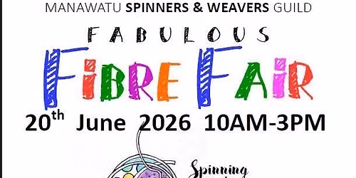 Fabulous Fibre Fair 2026
