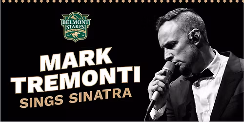 Parking Mark Tremonti sings Frank Sinatra
