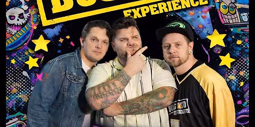 The Bust-Ed Experience - 12\/09\/26 - The Cobblestones 