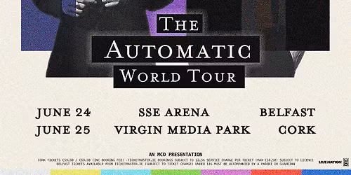 The Lumineers Belfast Tickets