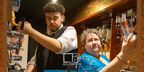 Out of Character Theatre Company: \u2018Two\u2019 \u2013 Show 1