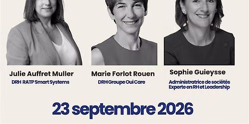 Dans la t\u00eate des DRH : ce qui compte apr\u00e8s 45 ans