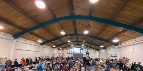 38th Annual Swap Meet and Train Show