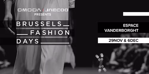 Brussels Fashion Days 