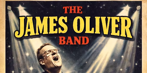 The James Oliver Band \u2013 Live at The Earl Haig Club (Concert Room)