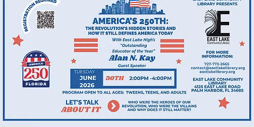 America's 250th: The Revolution's Hidden Stories